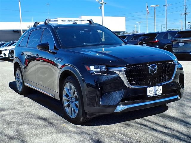 New 2026 MAZDA CX-90 3.3 Turbo w/ Premium Plus Pkg AWD/4WD image 3