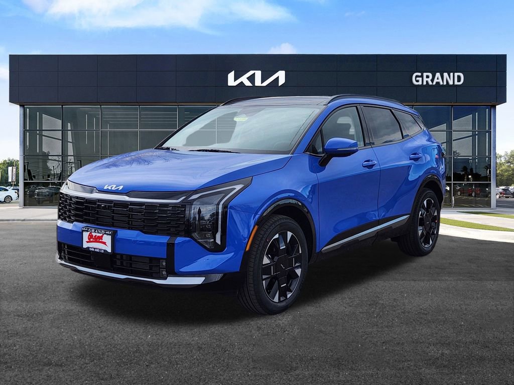 New 2026 Kia Sportage SX image 4