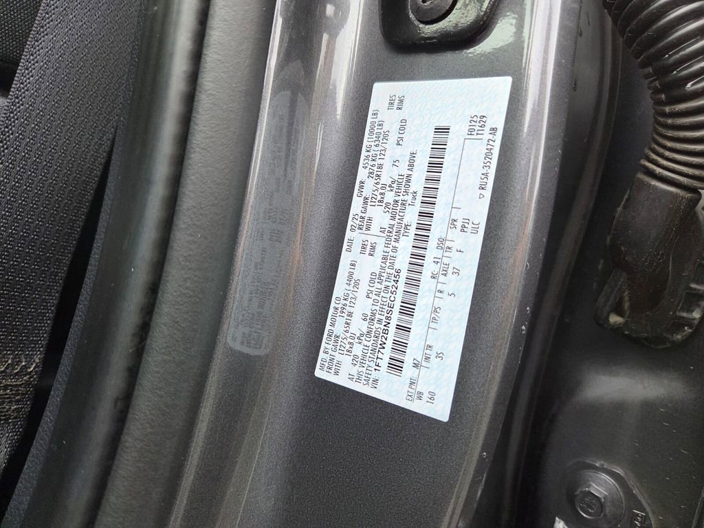 Used 2025 Ford F250 XLT image 16