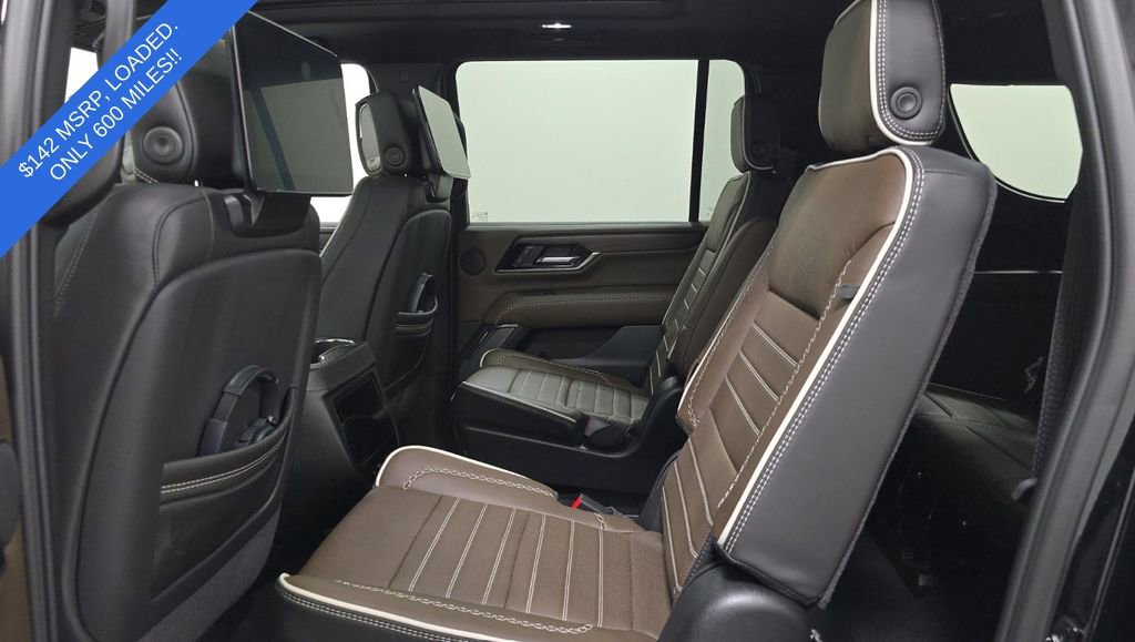 Used 2026 GMC Yukon XL Denali Ultimate AWD/4WD image 7