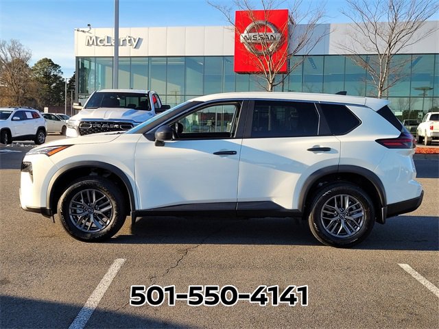 Used 2026 Nissan Rogue S image 2