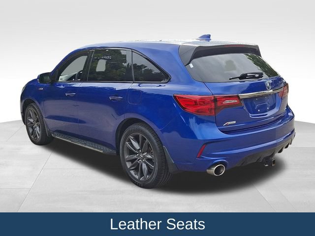 Used 2020 Acura MDX A-Spec AWD/4WD image 5