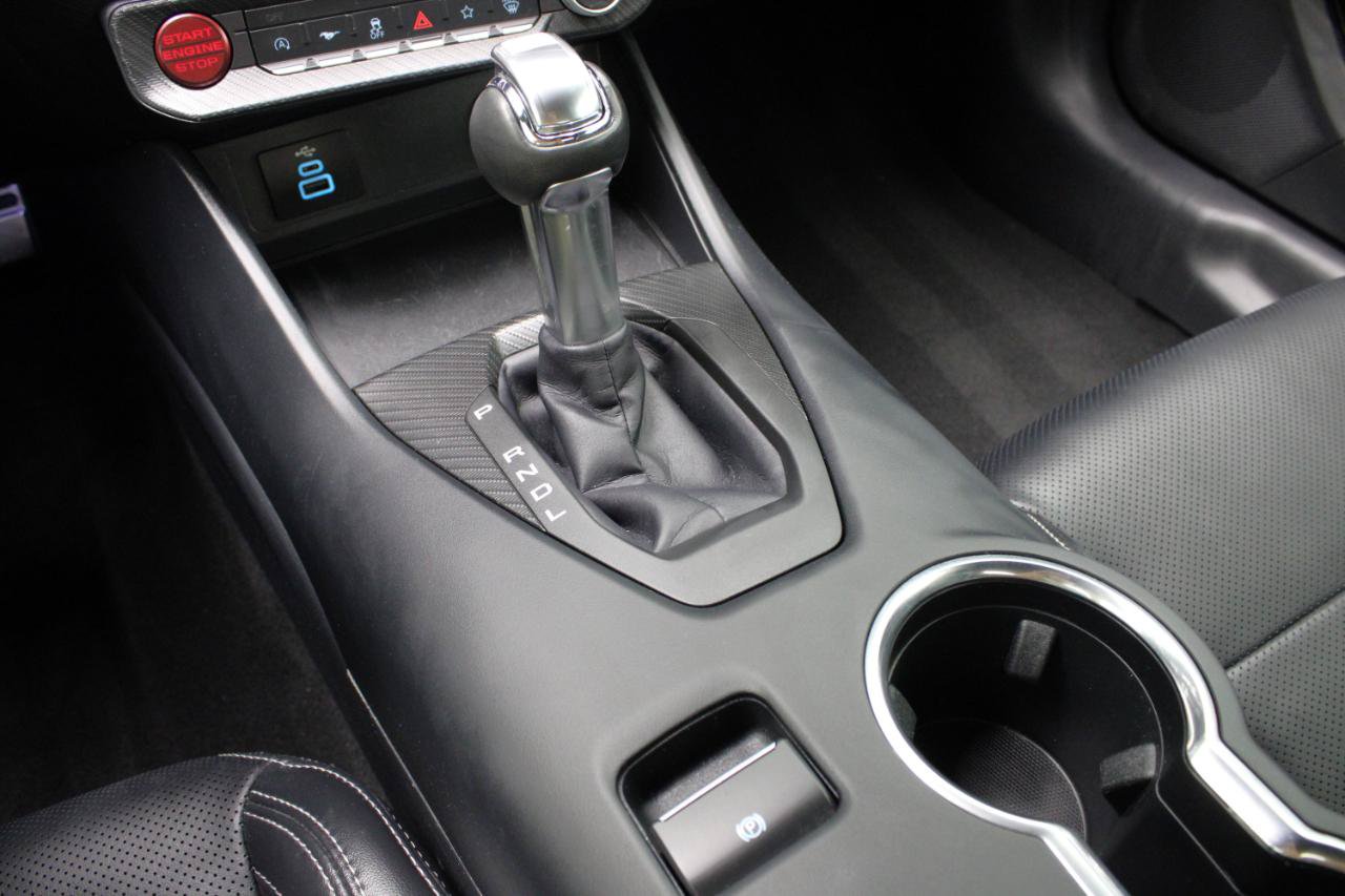 Used 2025 Ford Mustang Premium RWD image 68