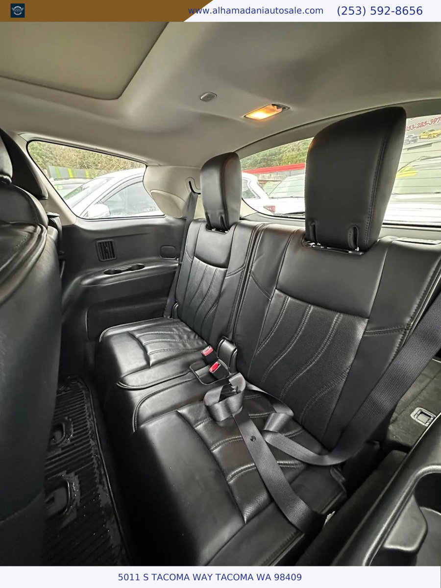 Used 2014 INFINITI QX60 AWD Hybrid w/ HEV Deluxe Touring Package image 19