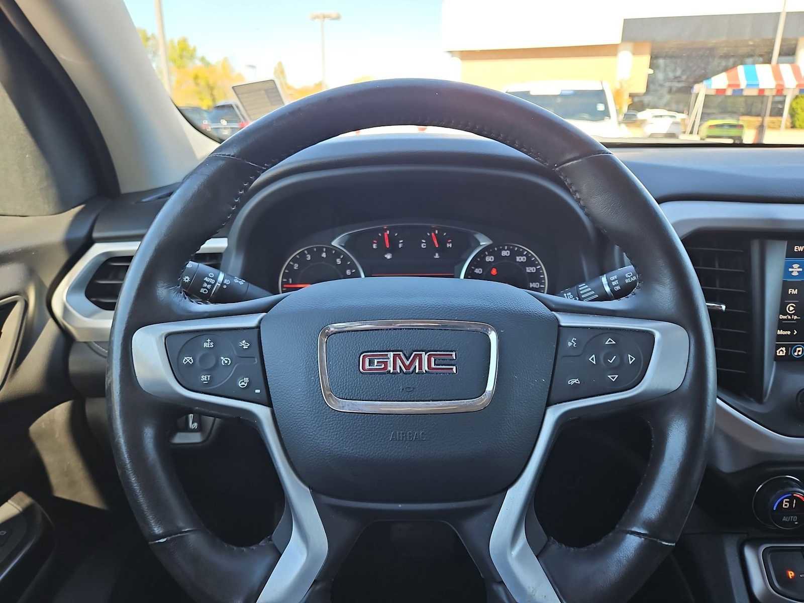 Certified 2021 GMC Acadia SLT w/ Preferred Package image 22