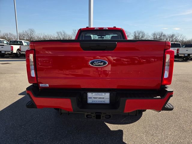 New 2026 Ford F350 XL w/ STX Appearance Package image 7