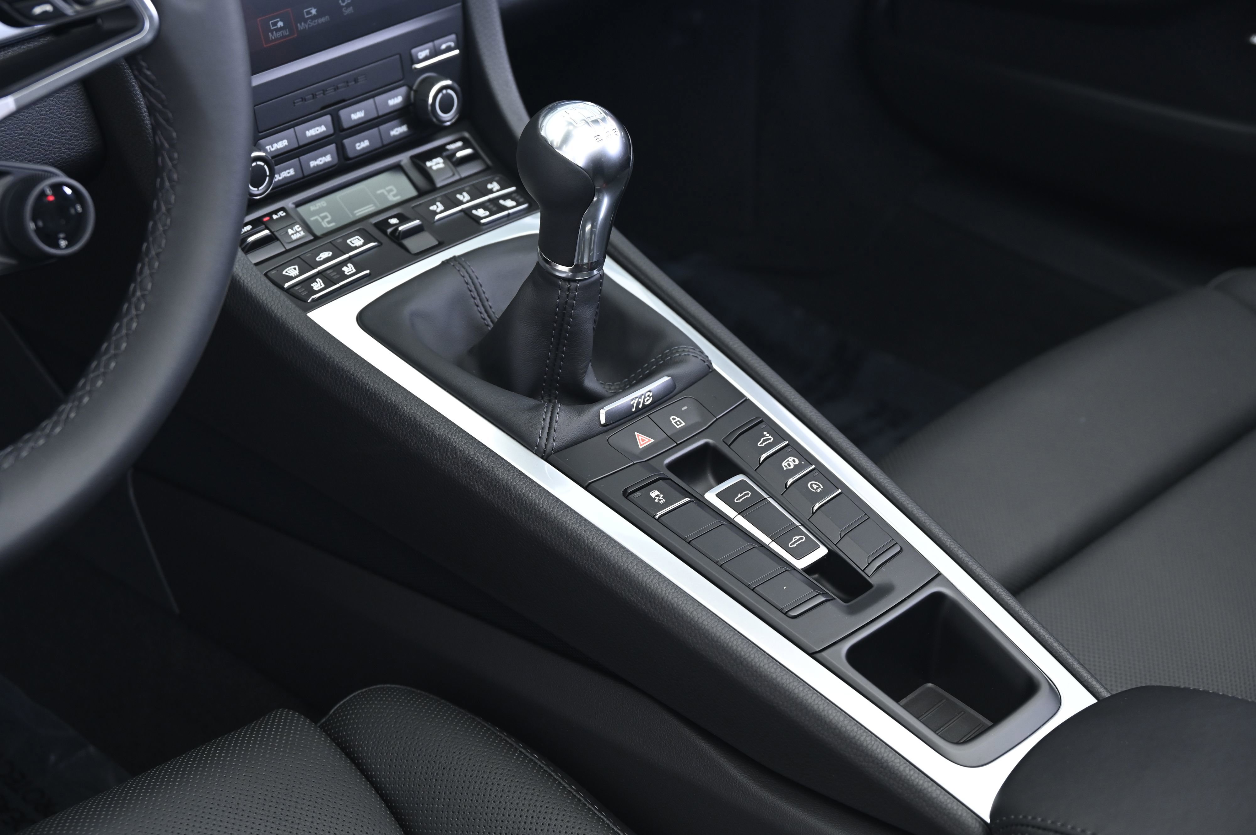 Certified 2025 Porsche 718 Boxster S image 33