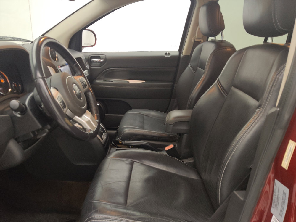 Used 2017 Jeep Compass High Altitude image 17