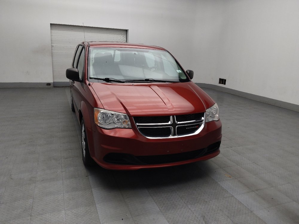 Used 2015 Dodge Grand Caravan American Value Package image 14