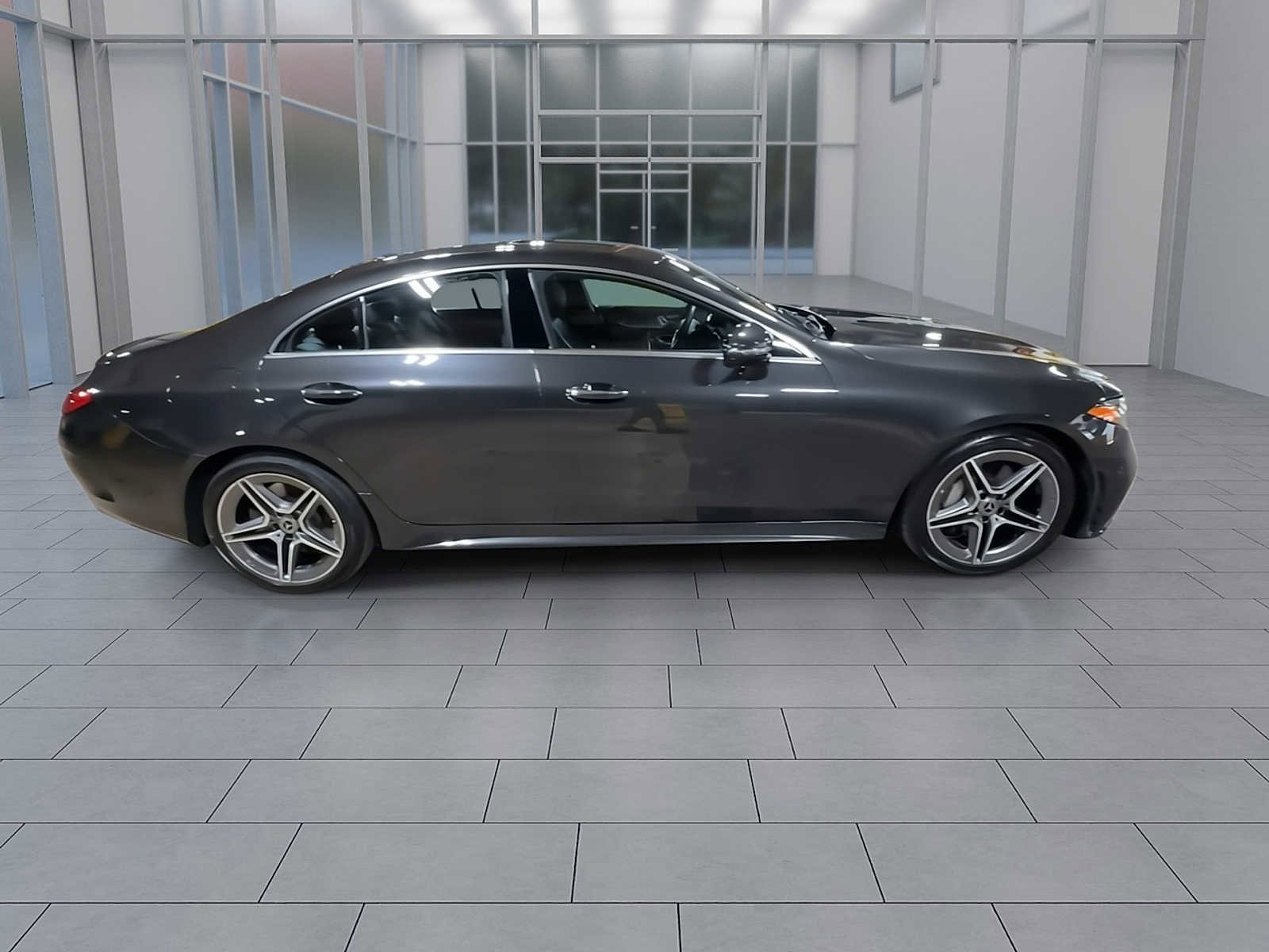 Used 2021 Mercedes-Benz CLS 450 4MATIC image 9