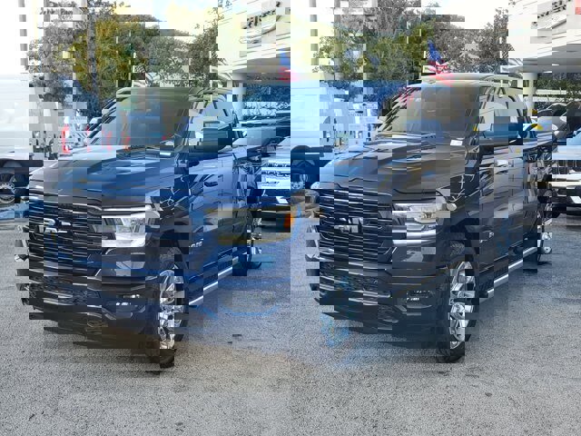 Used 2023 RAM 1500 Laramie image 3