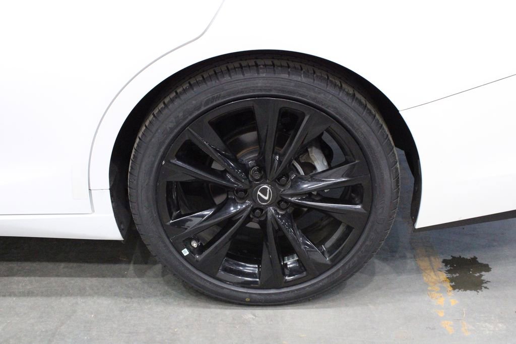 Used 2022 Lexus ES 350 F Sport image 43