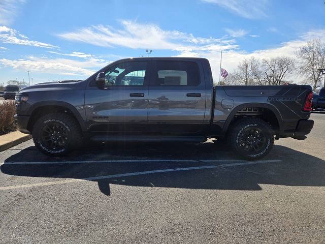 New 2026 RAM 1500 Rebel w/ Rebel Level 2 Equipment Group image 2