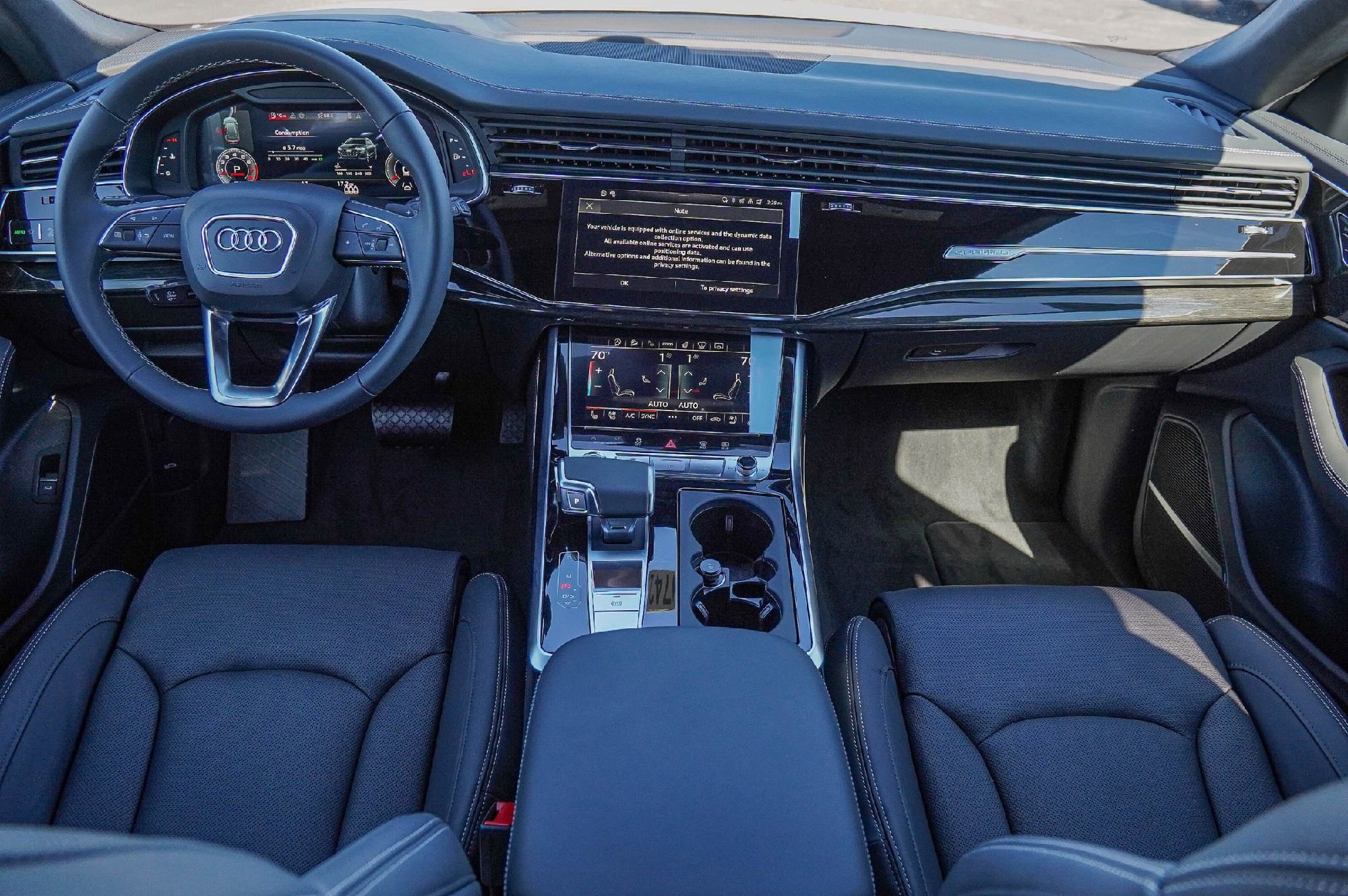 New 2026 Audi Q8 Prestige image 20