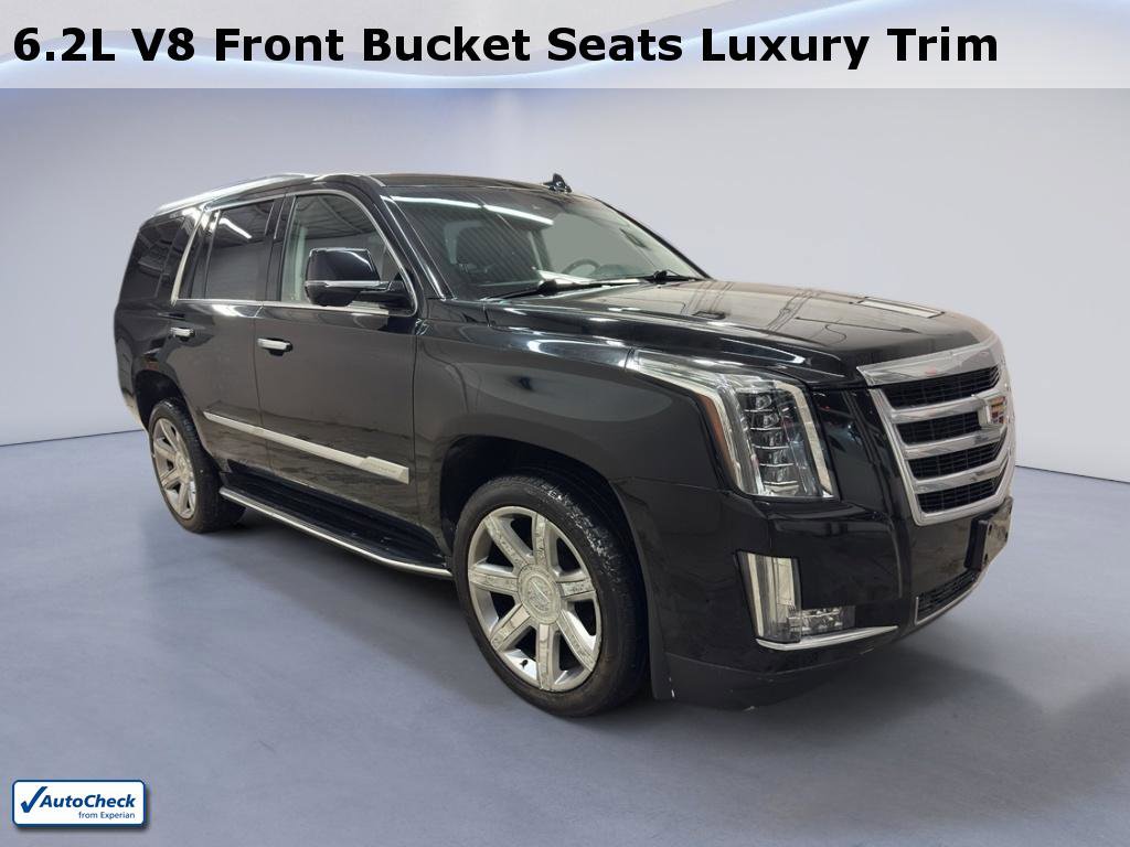 Used 2019 Cadillac Escalade Luxury