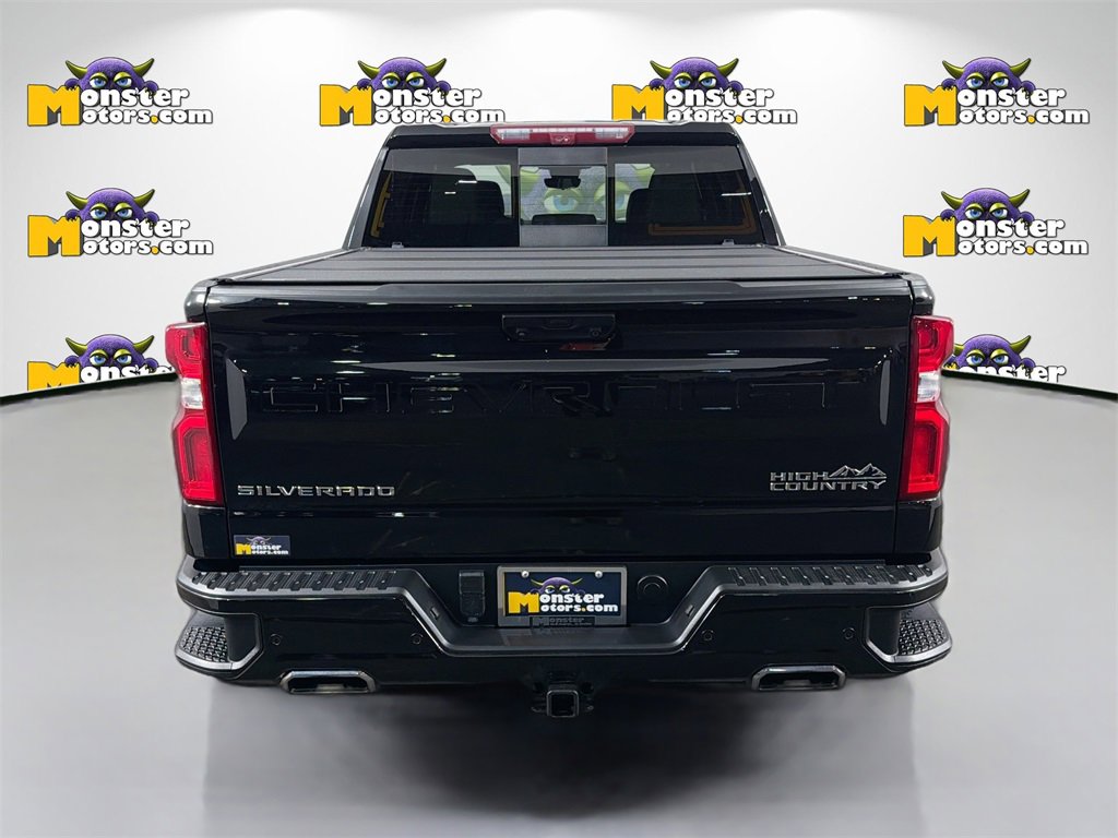 Used 2023 Chevrolet Silverado 1500 High Country w/ Technology Package image 6