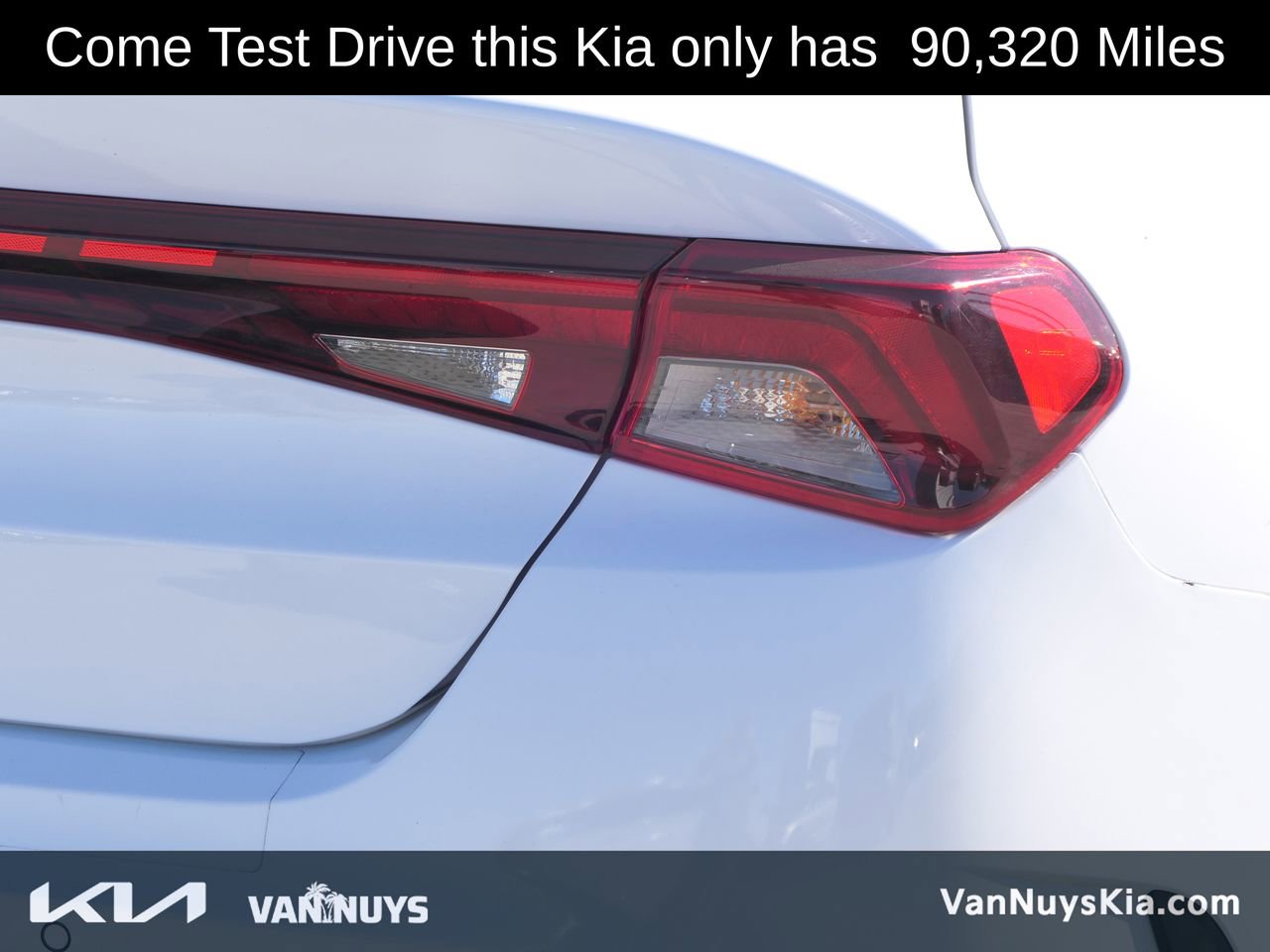 Used 2022 Kia K5 EX image 4