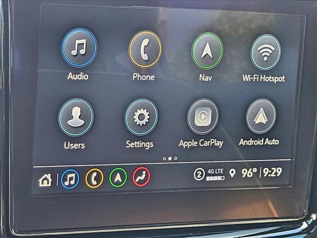 Used 2023 Chevrolet Traverse Premier w/ LPO, Floor Liner Package FWD image 16