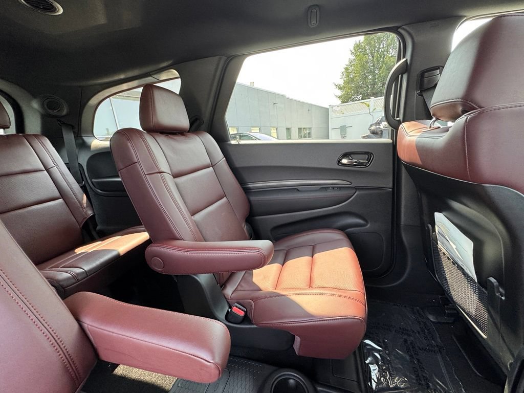 New 2026 Dodge Durango GT AWD/4WD image 22