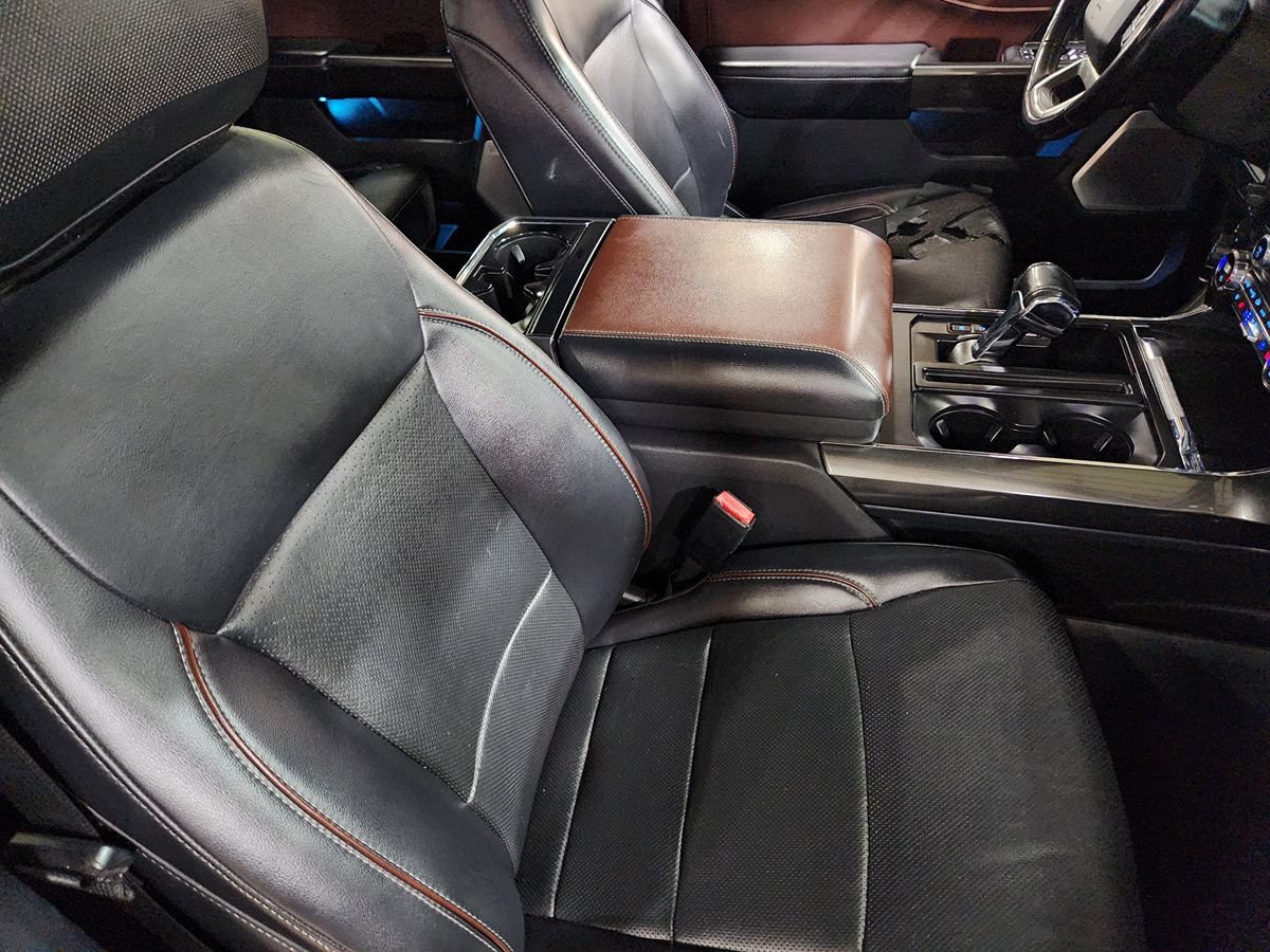 Used 2021 Ford F150 Lariat w/ Equipment Group 502A High AWD/4WD image 31