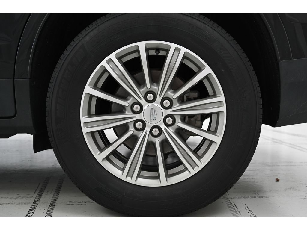 Used 2019 Cadillac XT5 Luxury image 22