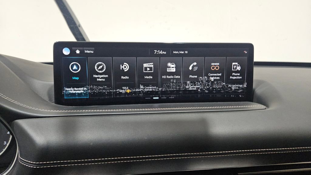 Used 2024 Genesis GV80 2.5T image 36