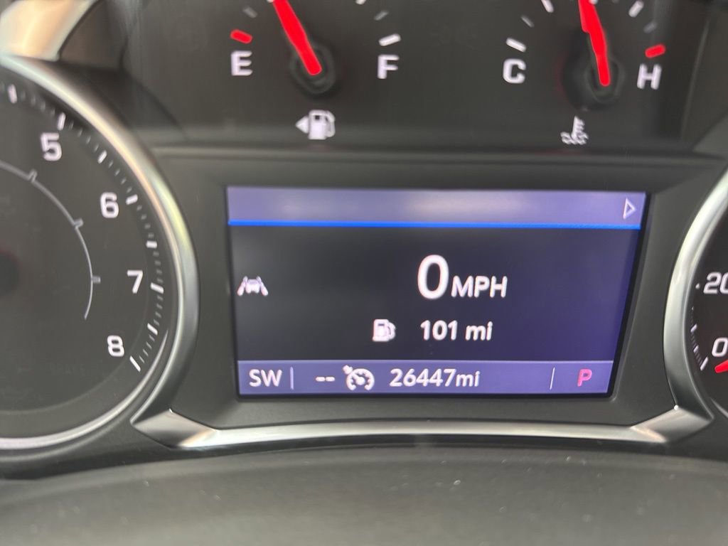 Used 2022 GMC Terrain SLT w/ LPO, Floor Liner Package image 4