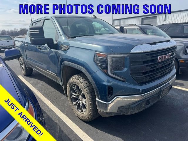 Used 2024 GMC Sierra 1500 Pro w/ Pro Value Package image 1