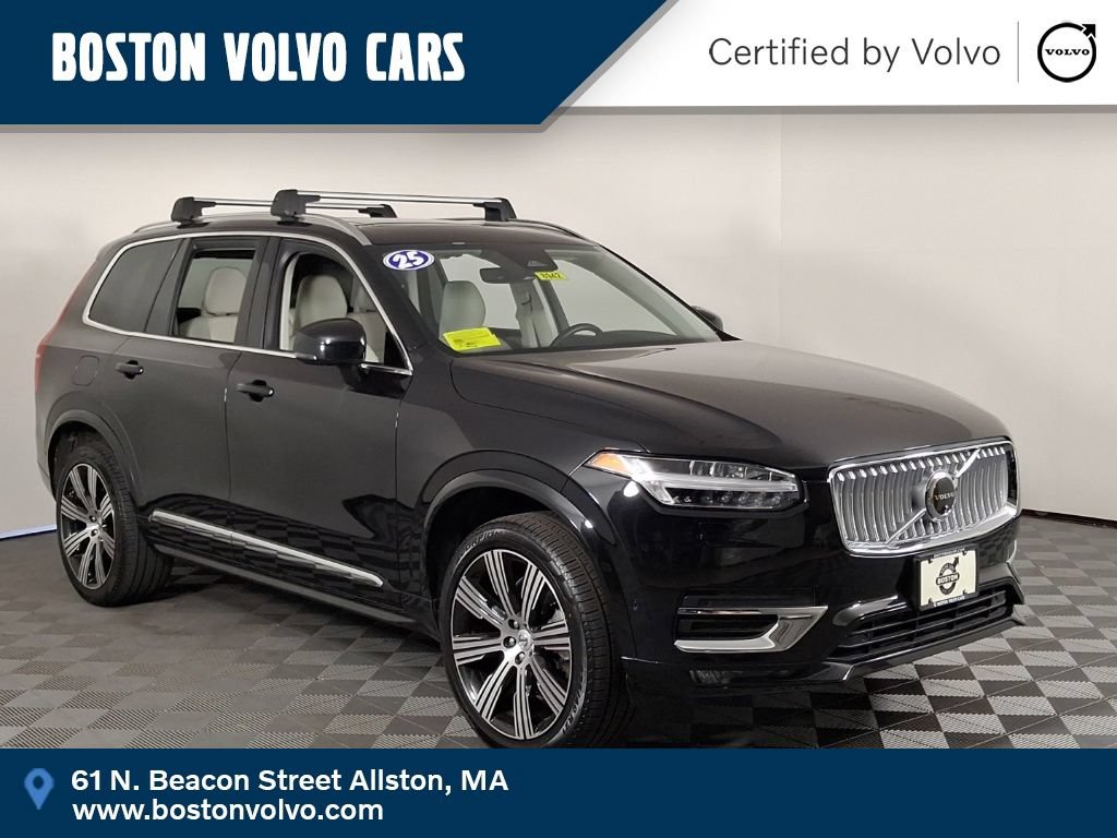 Certified 2025 Volvo XC90 B6 Plus w/ Protection Package Premier