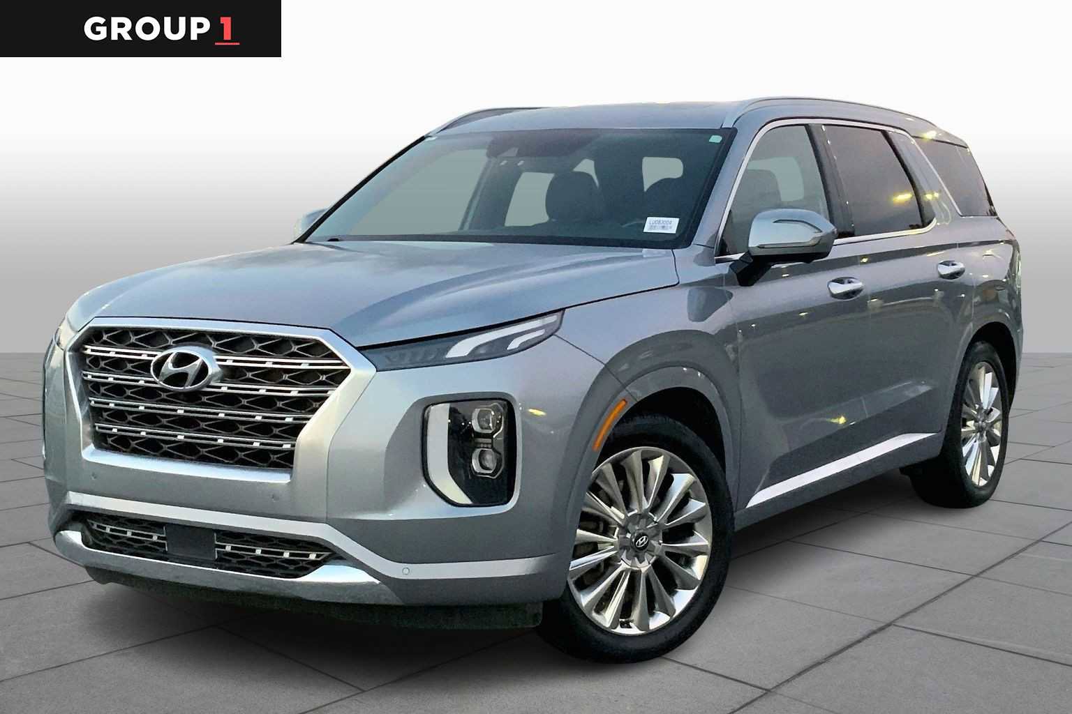 Used 2020 Hyundai Palisade Limited video 1