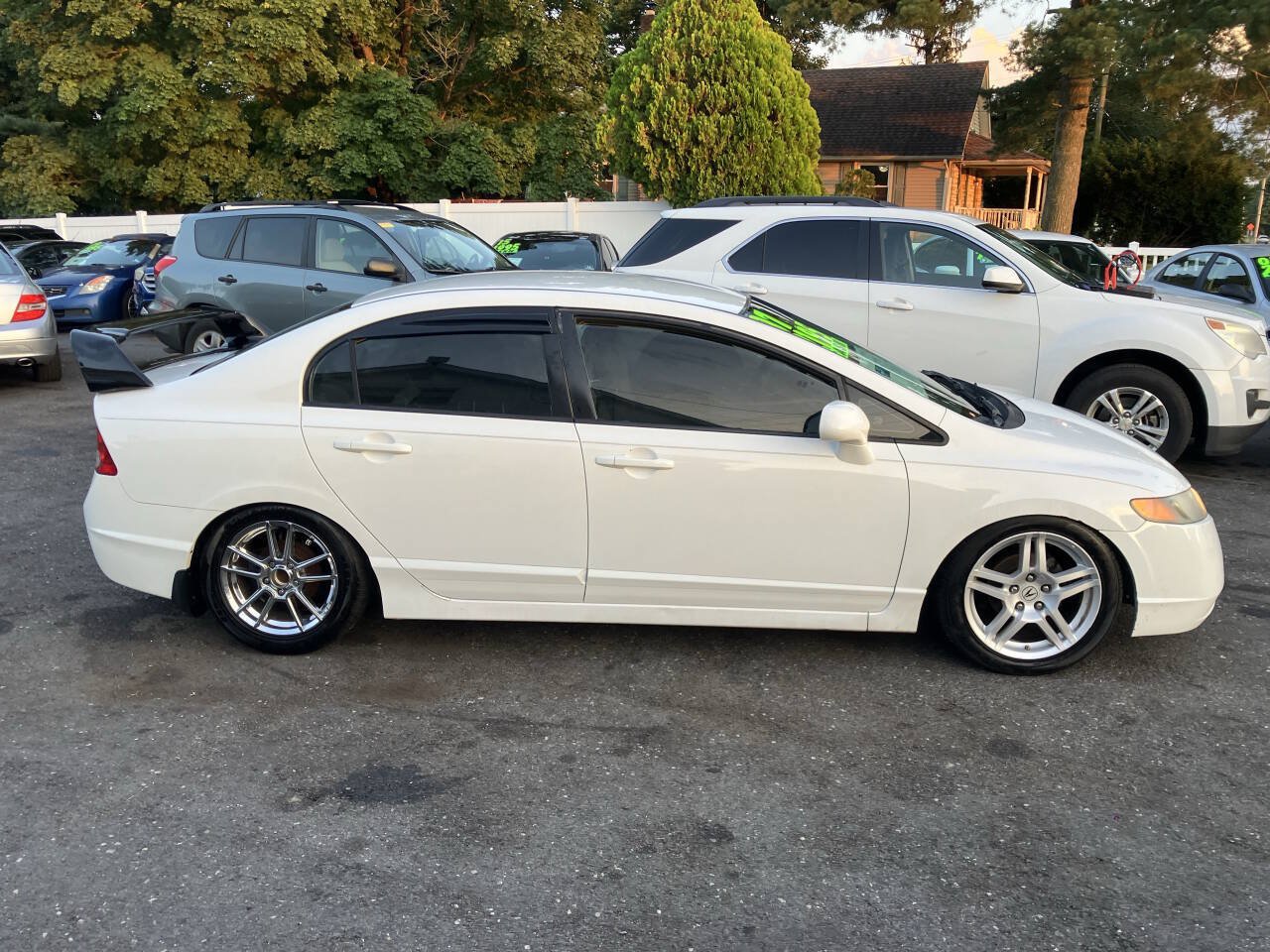 Used 2007 Honda Civic LX image 6
