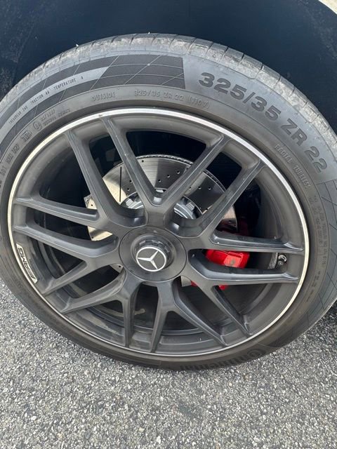 Used 2021 Mercedes-Benz GLE 63 AMG S image 8