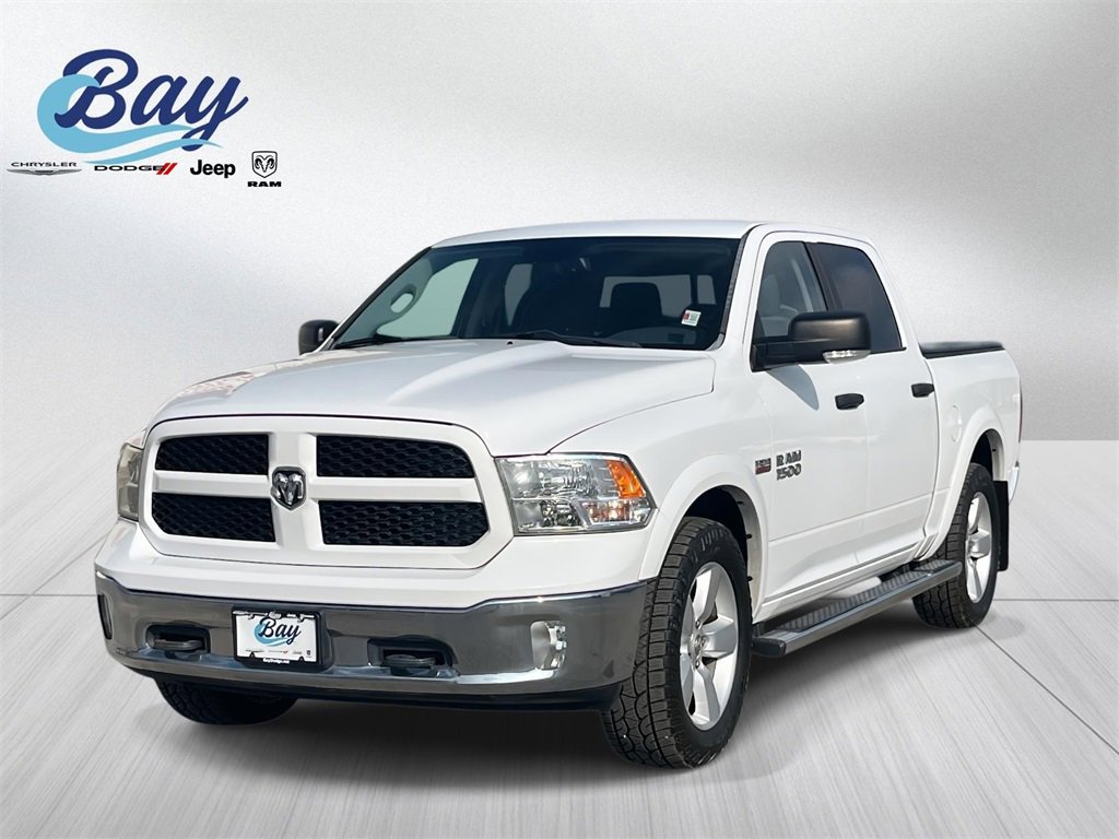 Used 2015 RAM 1500 Outdoorsman image 1
