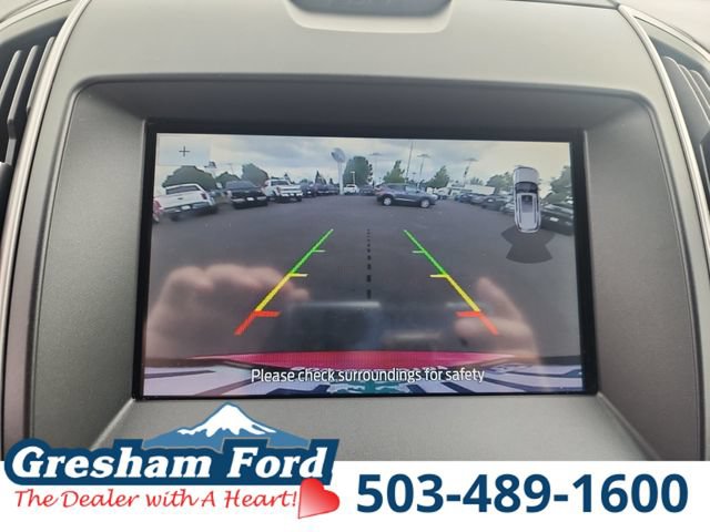 Certified 2020 Ford Edge ST-Line AWD/4WD image 25