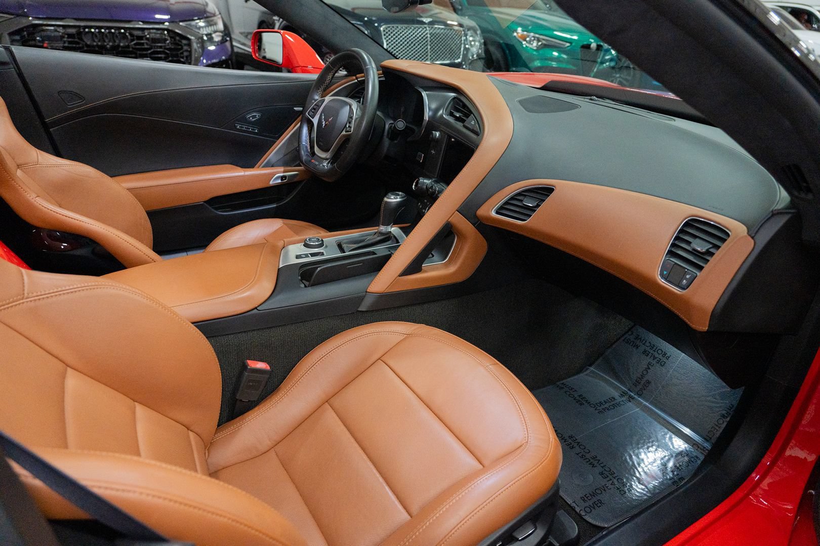 Used 2016 Chevrolet Corvette Z06 w/ 3LZ Preferred Equipment Group RWD image 28