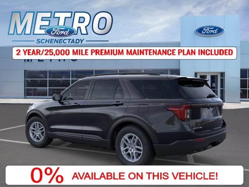 New 2026 Ford Explorer Active AWD/4WD image 5