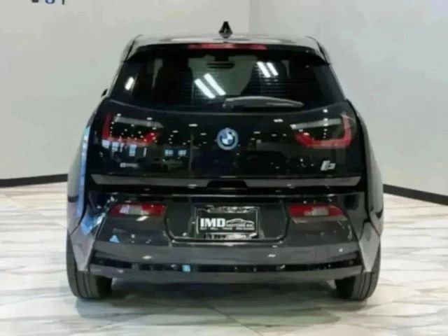 Used 2014 BMW i3 w/ Range Extender RWD image 37