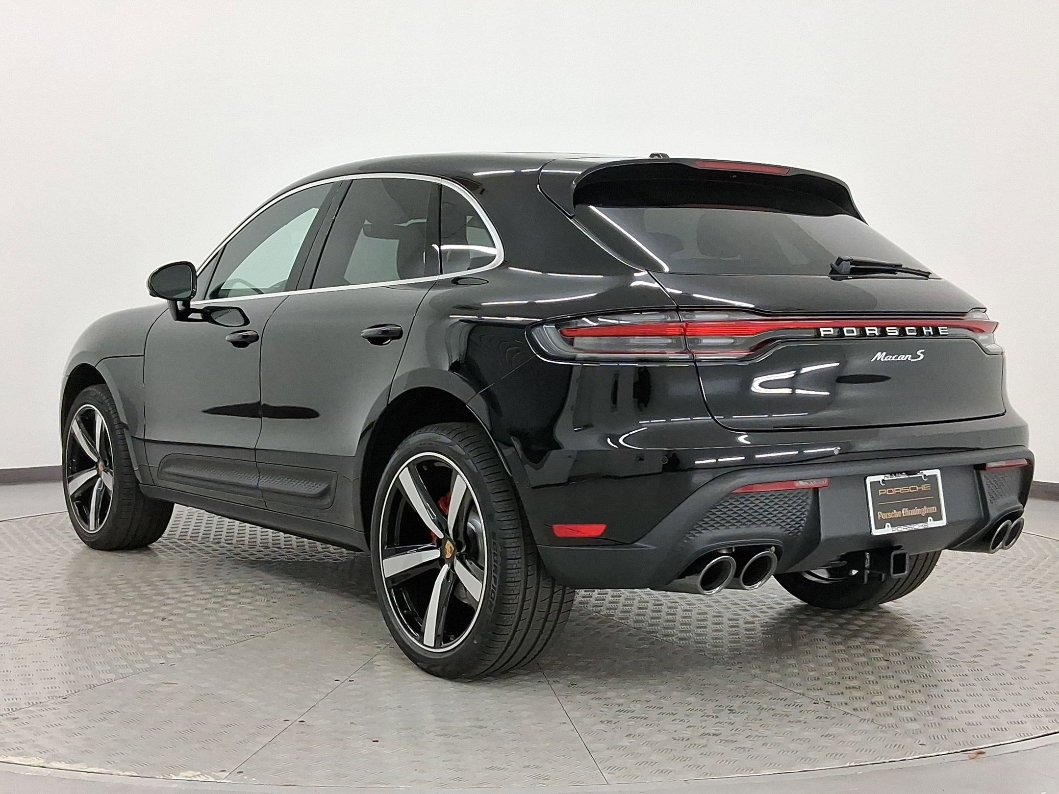 Used 2026 Porsche Macan S AWD/4WD image 3