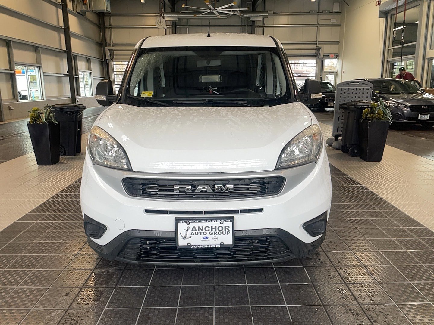 Used 2022 RAM ProMaster City Tradesman FWD image 4