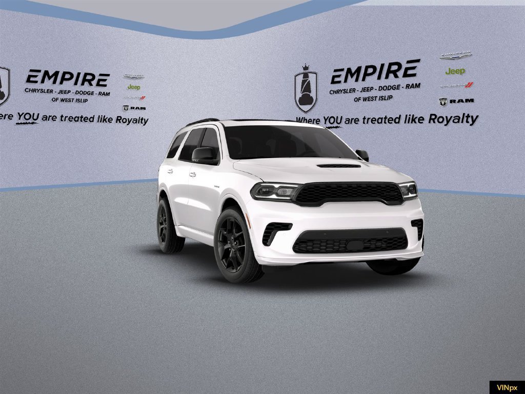 New 2026 Dodge Durango GT AWD/4WD image 19