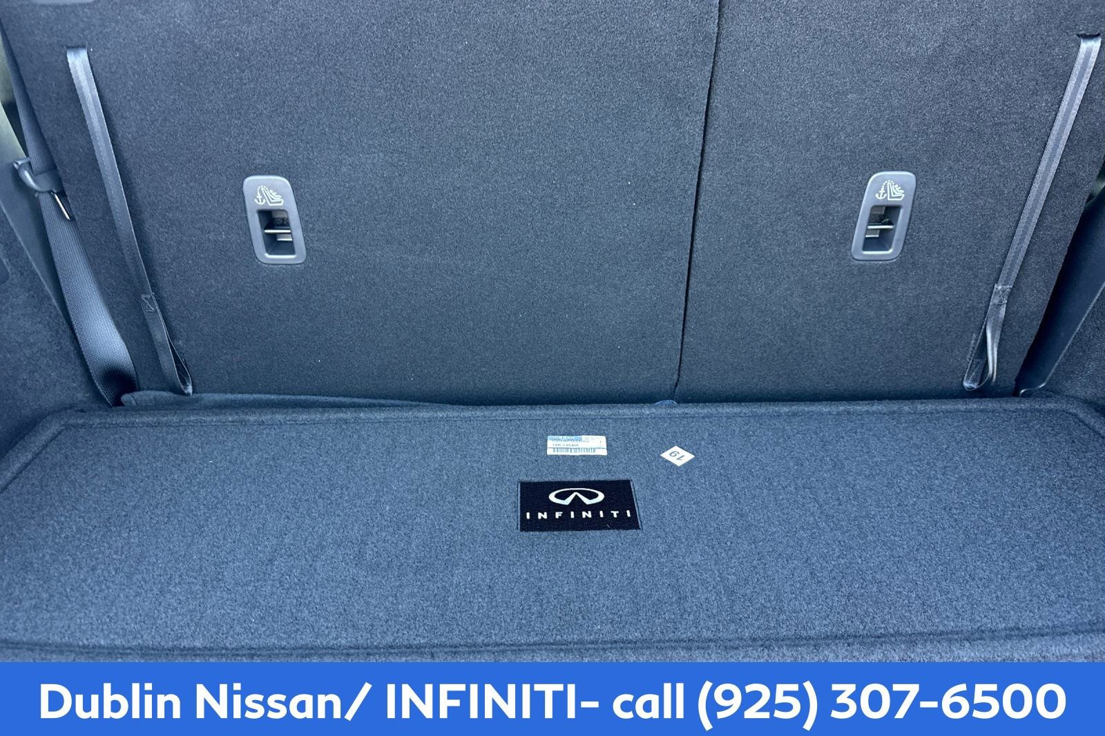 New 2026 INFINITI QX60 Autograph w/ Dark Cargo Package AWD/4WD image 17