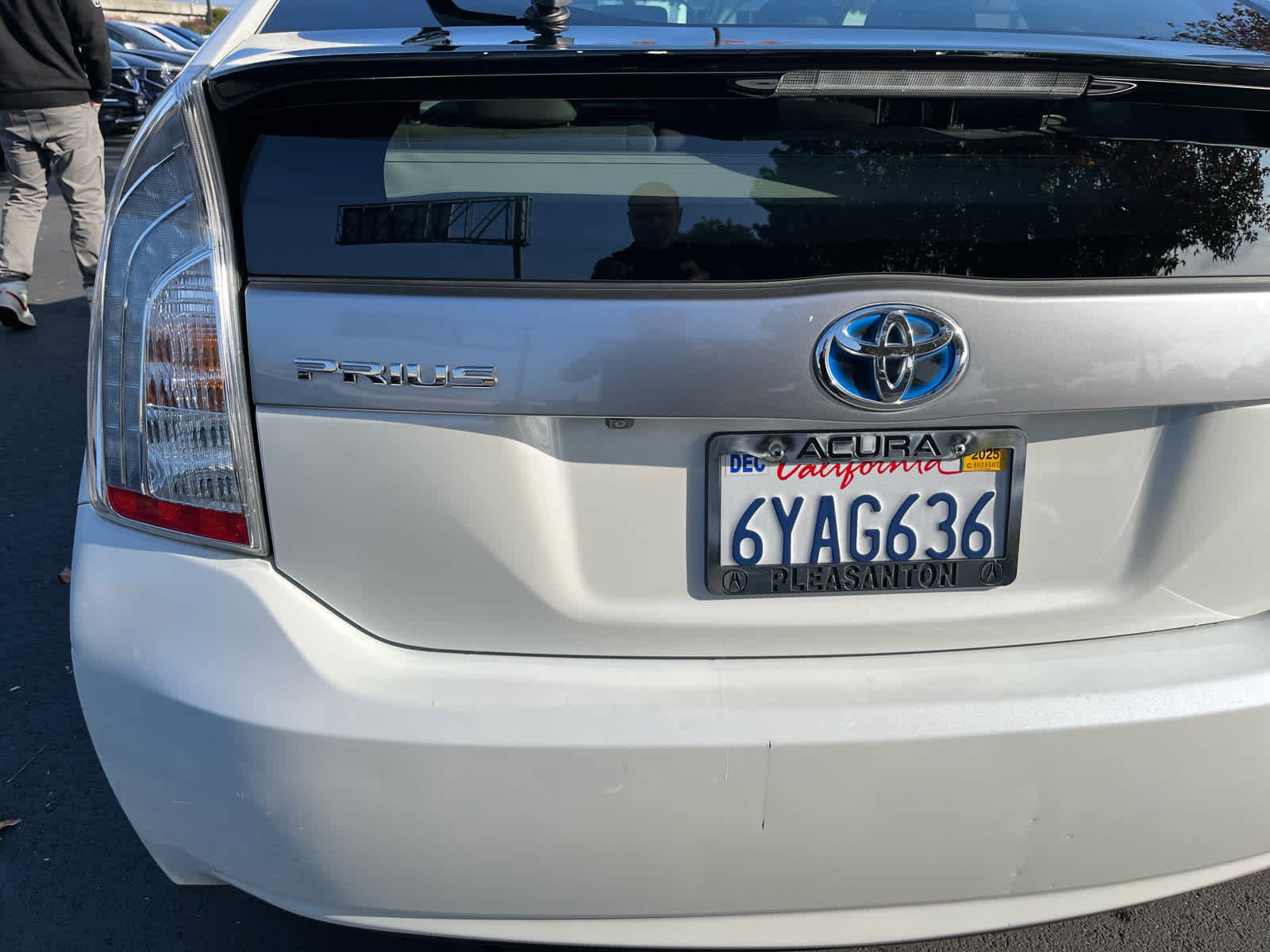 Used 2013 Toyota Prius Prime Plug-In Hybrid image 14