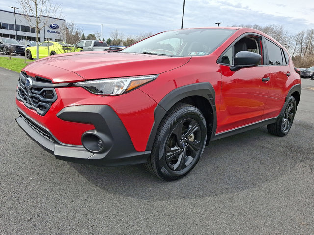 Certified 2024 Subaru Crosstrek 2.0i image 3