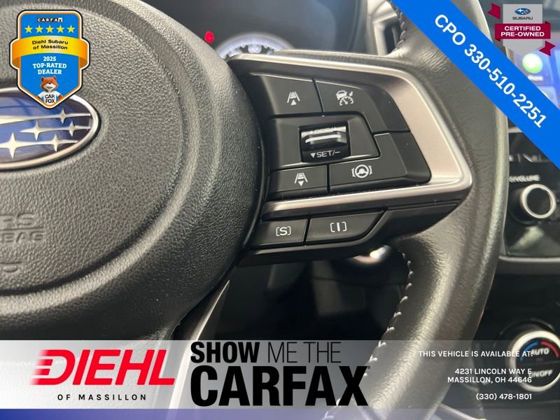 Used 2023 Subaru Forester Premium AWD/4WD image 27