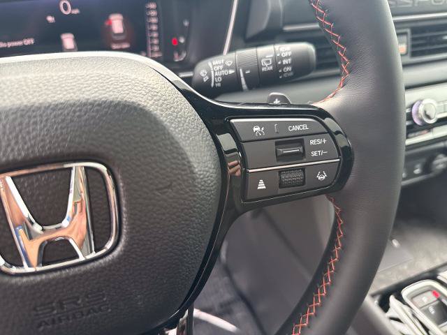 New 2026 Honda Passport TrailSport Elite image 34
