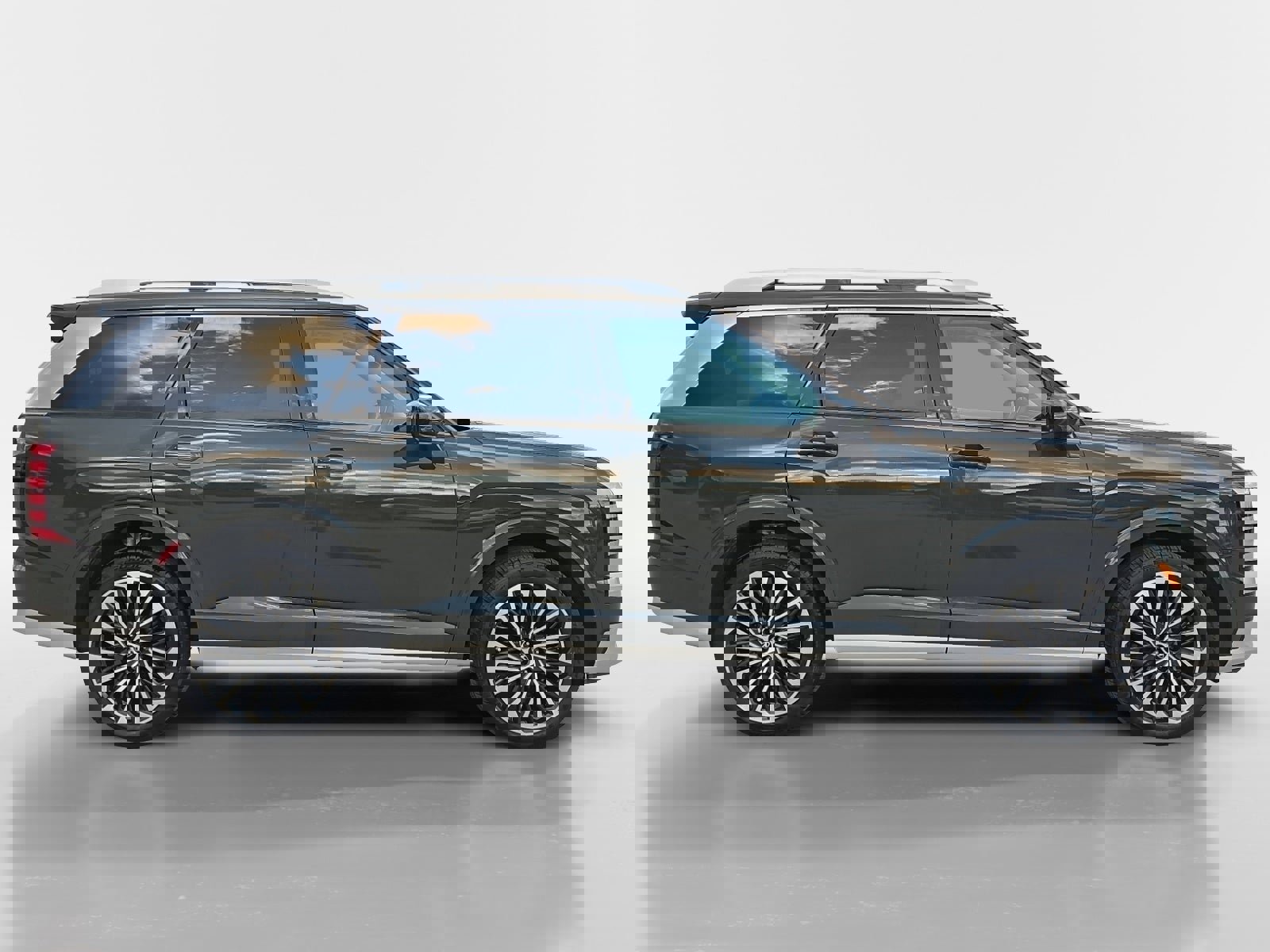 New 2026 Hyundai Palisade Calligraphy image 2