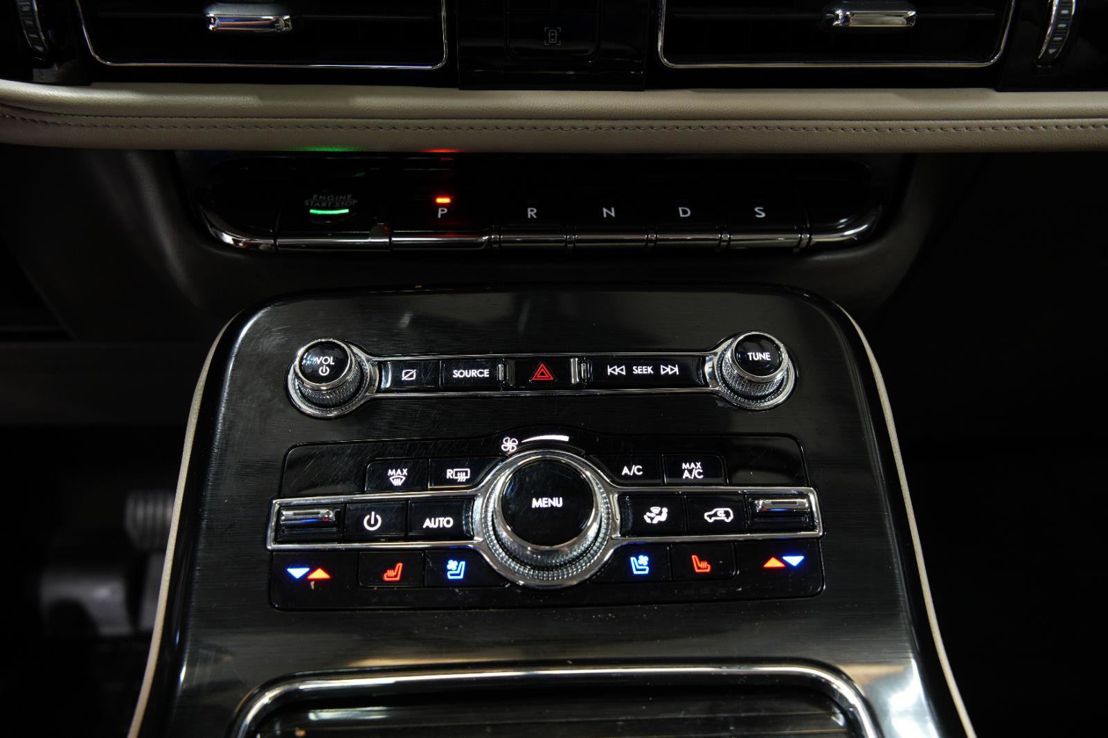 Used 2022 Lincoln Nautilus Reserve image 38