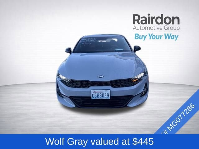 Used 2021 Kia K5 GT-Line image 2