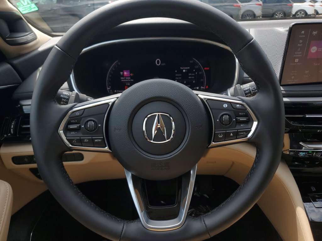 New 2026 Acura MDX w/ Technology Package FWD image 21