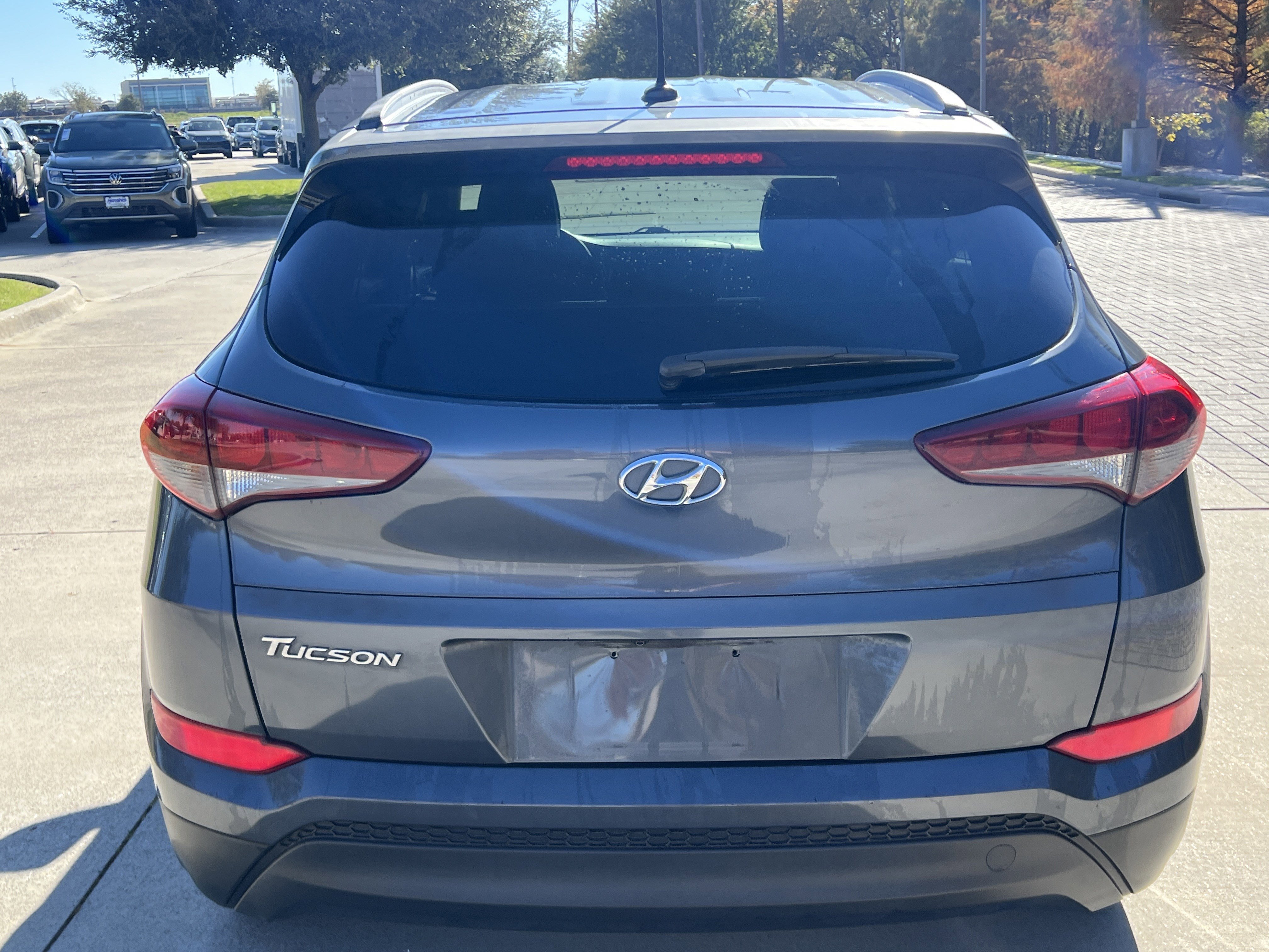 Used 2017 Hyundai Tucson SE image 9